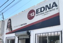Acerca Edna Dávalos productos básicos a precio accesible en Ramos Arizpe