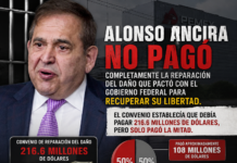 Alonso Ancira, otra vez en la mira