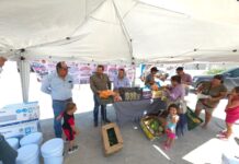 ARDEC y CTM acercan programas sociales al ejido Mesillas de Ramos Arizpe