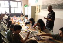 Acerca el FINA 2026 la cultura a todos los rincones de Saltillo