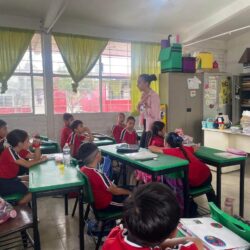 Acercan programa de prevención de adicciones a alumnos de la Eufrasio Sandoval en Ramos Arizpe1
