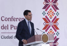 Admite SRE riesgo de salida de personal consular en EU
