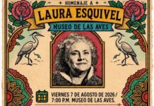 Agotan saltillenses lugares para la cena tributo a Laura Esquivel, autora de “Como agua para Chocolate”