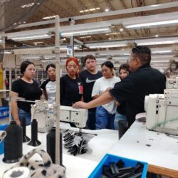 Alumnos de la UTC fortalecen su formación con visita a Windsor Machine1