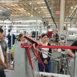 Alumnos de la UTC fortalecen su formación con visita a Windsor Machine3