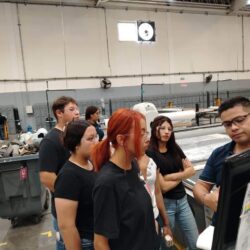 Alumnos de la UTC fortalecen su formación con visita a Windsor Machine5