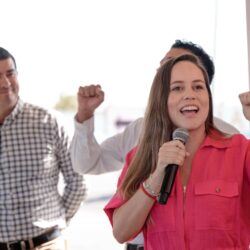Arranca Javier Díaz obras pluviales por 33.2 MDP