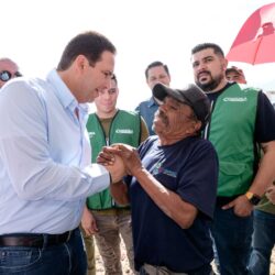 Arranca Javier Díaz obras pluviales por 33.2 MDP1
