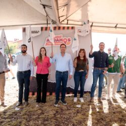 Arranca Javier Díaz obras pluviales por 33.2 MDP2