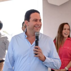 Arranca Javier Díaz obras pluviales por 33.2 MDP3