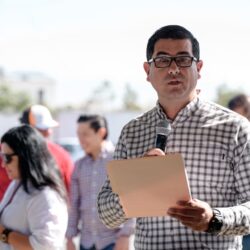 Arranca Javier Díaz obras pluviales por 33.2 MDP4