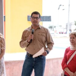 Arranca Javier Díaz rehabilitación de pavimento en el bulevar Francisco Coss
