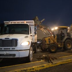 Arranca de inmediato reparación a vialidades tras lluvias de este viernes3