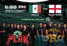 Asiste este domingo al FUTFEST Saltillo 2026 y apoya a la selección mexicana