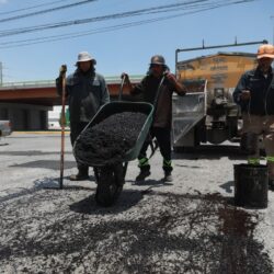 Atiende Javier Díaz reportes ciudadanos con rehabilitación de más vialidades2