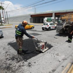 Atiende Javier Díaz reportes ciudadanos con rehabilitación de más vialidades3