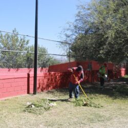 Avanza Saltillo en construcción de puente peatonal en Hacienda Narro3