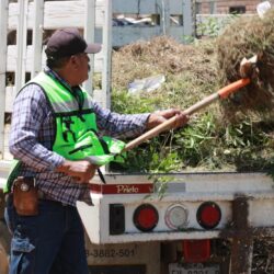 Avanza Saltillo en construcción de puente peatonal en Hacienda Narro6