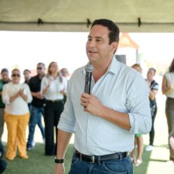 Avanza programa Participa Saltillo en todos los sectores del municipio