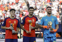 Rodri gana el Balón de Oro del Mundial 2026; Mbappé se lleva la Bota de Oro