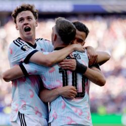 FIFA World Cup 2026 – Round of 16 – USA vs Belgium