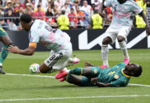 Bélgica remonta a Senegal con penalti al minuto 118 y avanza a octavos