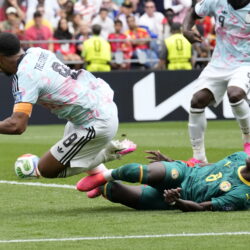 FIFA World Cup 2026 – Round of 32 – Belgium vs Senegal