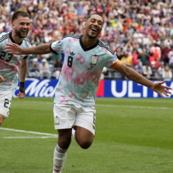 FIFA World Cup 2026 – Round of 32 – Belgium vs Senegal
