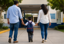 Cambio de nivel escolar puede representar un duelo emocional para niños y adolescentes