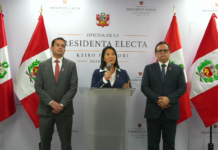 Keiko Fujimori es proclamada presidenta electa de Perú