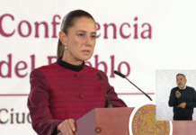 Nos faltó el último gol, pero nos dieron alegría.- Sheinbaum