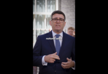 Andy Burnham se convierte en el séptimo primer ministro del Reino Unido en 10 años
