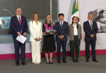 Kia anuncia inversión de 649 mdd para fabricar vehículos eléctricos en Nuevo León