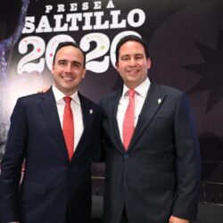 Celebra Saltillo su 449 aniversario siendo la capital más segura, de las más competitivas y con calidad de vida