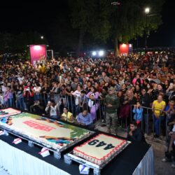 Celebra Saltillo su 449 aniversario siendo la capital más segura, de las más competitivas y con calidad de vida1