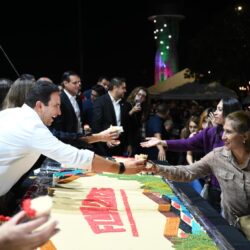 Celebra Saltillo su 449 aniversario siendo la capital más segura, de las más competitivas y con calidad de vida4