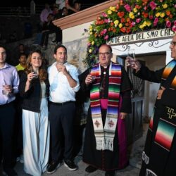 Celebra Saltillo su 449 aniversario siendo la capital más segura, de las más competitivas y con calidad de vida8