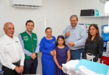 Clínicas de la Salud superan 48 mil acciones en Ramos Arizpe; política social que da tranquilidad