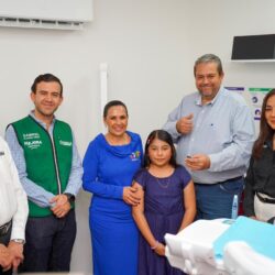 Clínicas de la Salud superan 48 mil acciones en Ramos Arizpe; política social que da tranquilidad