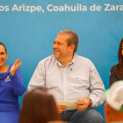 Clínicas de la Salud superan 48 mil acciones en Ramos Arizpe; política social que da tranquilidad2