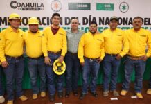 Coahuila en el top 5 de menor superficie afectada por incendios forestales