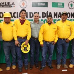 Coahuila en el top 5 de menor superficie afectada por incendios forestales2