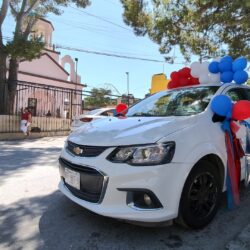 Con bendición de unidades, celebra Transportes y Traslados del Norte su décimo aniversario3