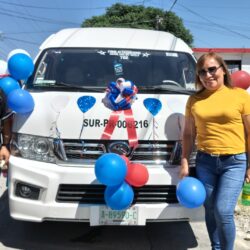 Con bendición de unidades, celebra Transportes y Traslados del Norte su décimo aniversario4