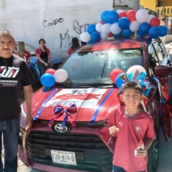 Con bendición de unidades, celebra Transportes y Traslados del Norte su décimo aniversario5