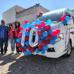 Con bendición de unidades, celebra Transportes y Traslados del Norte su décimo aniversario6