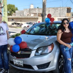 Con bendición de unidades, celebra Transportes y Traslados del Norte su décimo aniversario7