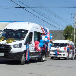 Con bendición de unidades, celebra Transportes y Traslados del Norte su décimo aniversario8