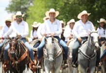 Con paz y seguridad, Coahuila impulsa sus grandes tradiciones norteñas