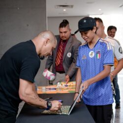 Conquista Roberto Carlos a Saltillo11